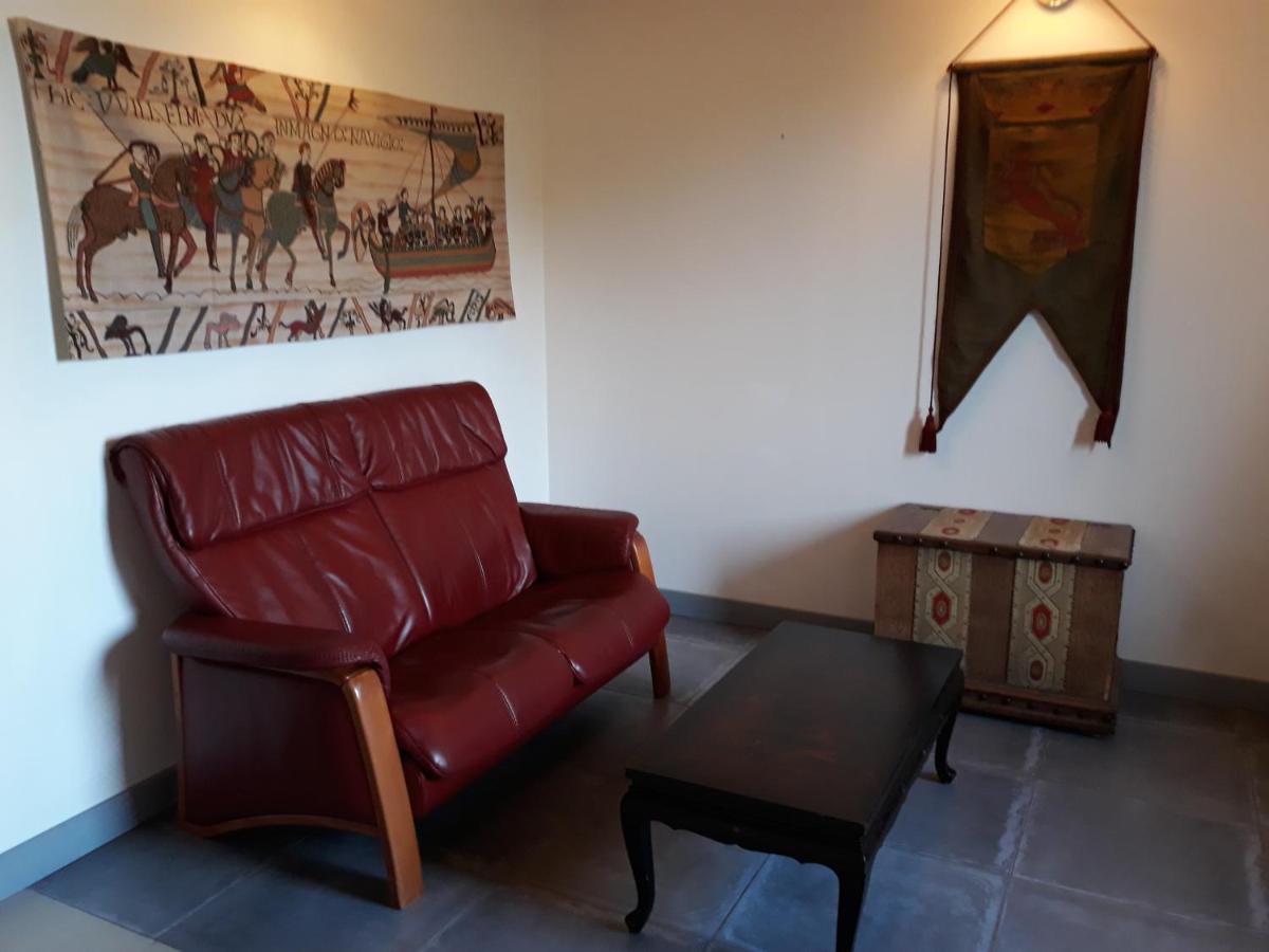 Vila Interludes Normands Ver-sur-Mer Exteriér fotografie
