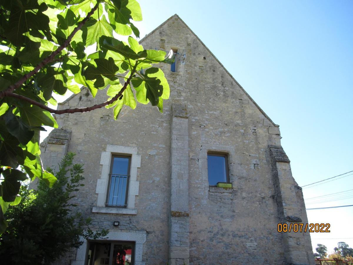 Vila Interludes Normands Ver-sur-Mer Exteriér fotografie