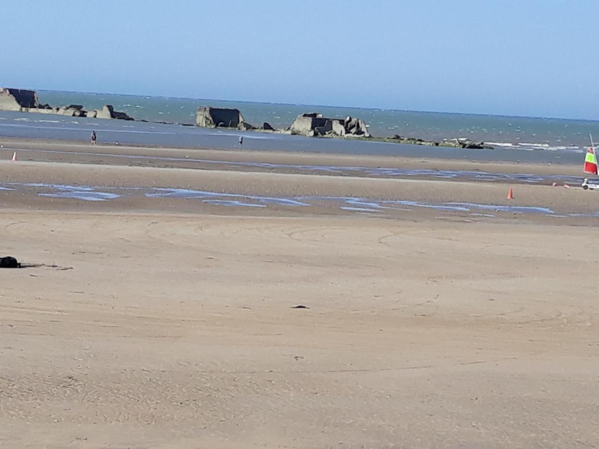 Vila Interludes Normands Ver-sur-Mer Exteriér fotografie