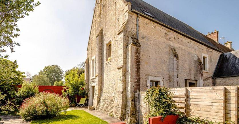 Vila Interludes Normands Ver-sur-Mer Exteriér fotografie