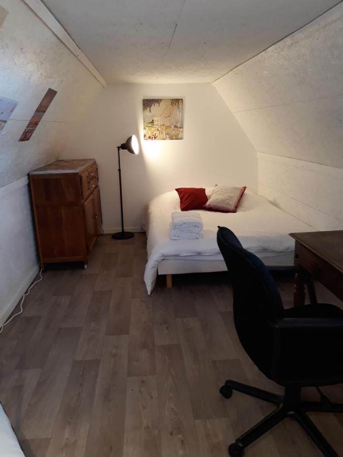 Vila Interludes Normands Ver-sur-Mer Exteriér fotografie