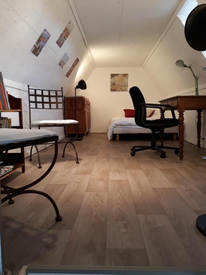 Vila Interludes Normands Ver-sur-Mer Exteriér fotografie