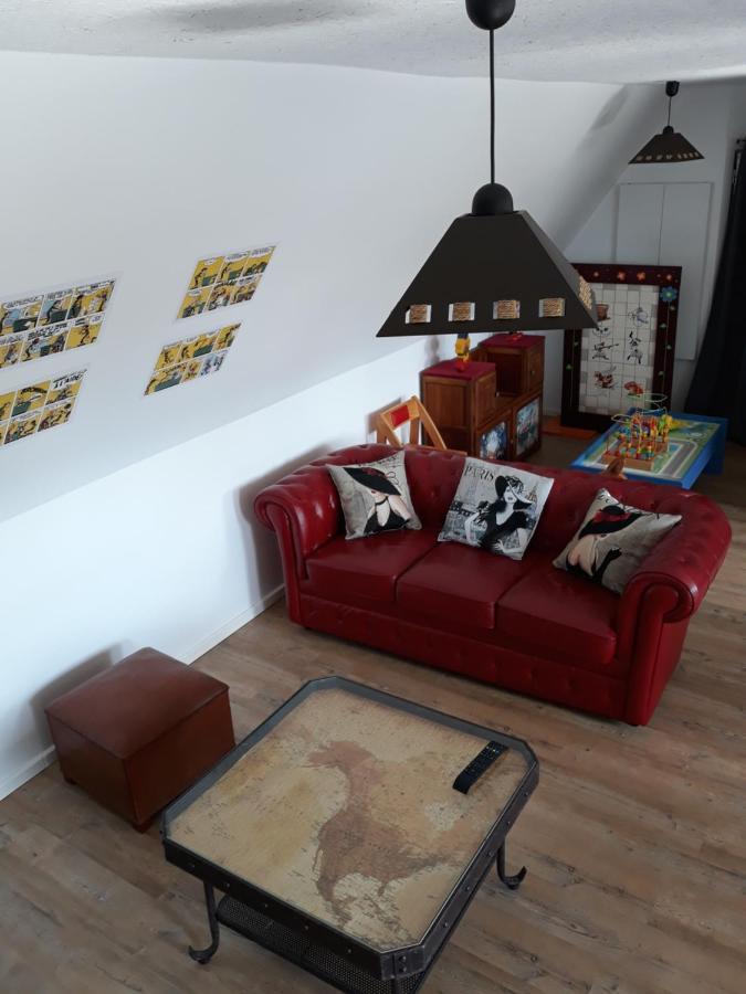 Vila Interludes Normands Ver-sur-Mer Exteriér fotografie