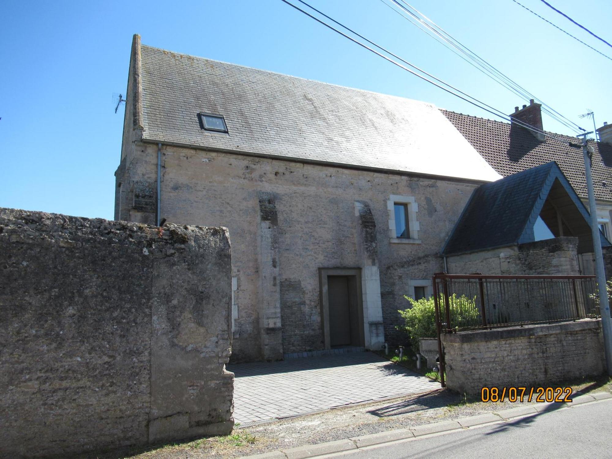 Vila Interludes Normands Ver-sur-Mer Exteriér fotografie