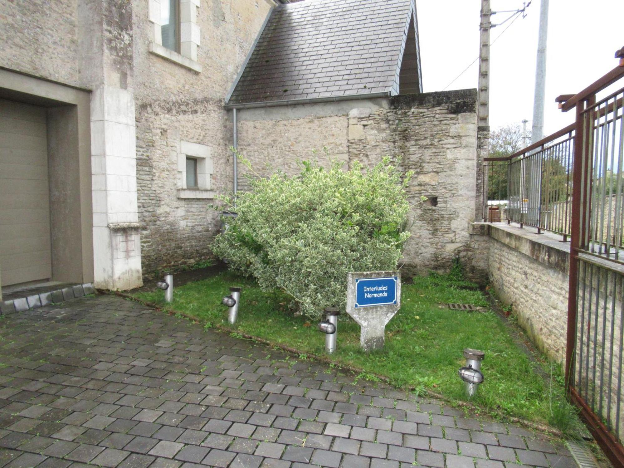 Vila Interludes Normands Ver-sur-Mer Exteriér fotografie