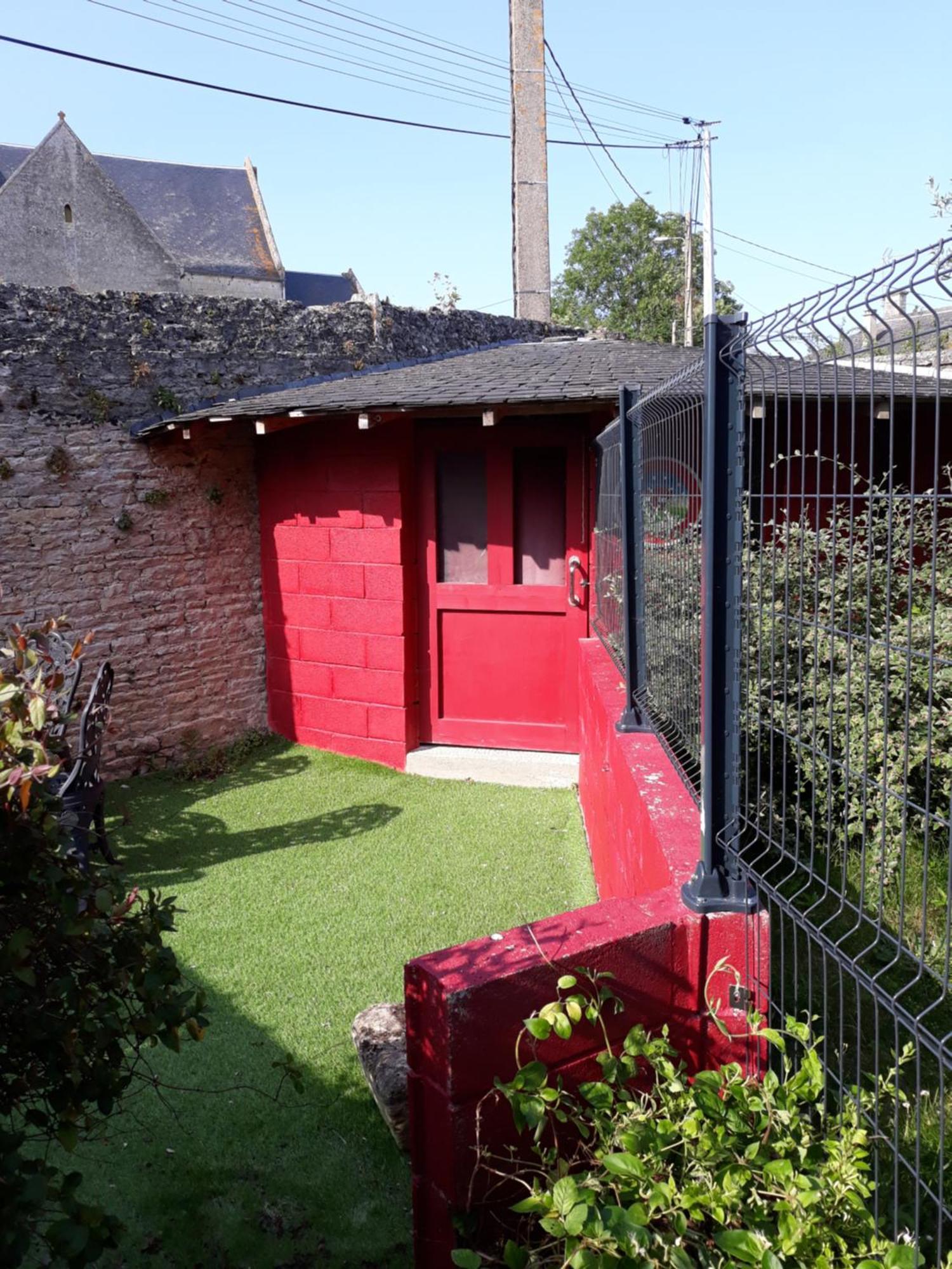 Vila Interludes Normands Ver-sur-Mer Exteriér fotografie